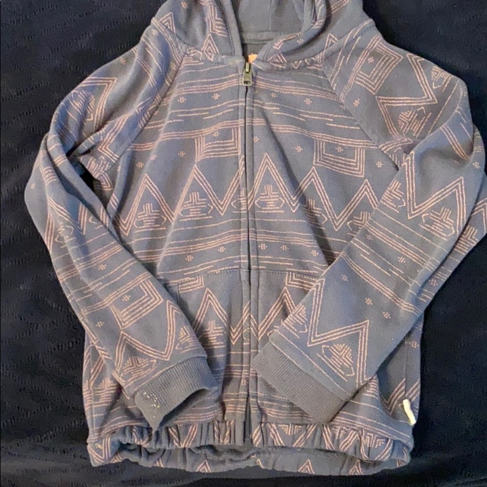 Roxy girls sweatshirt